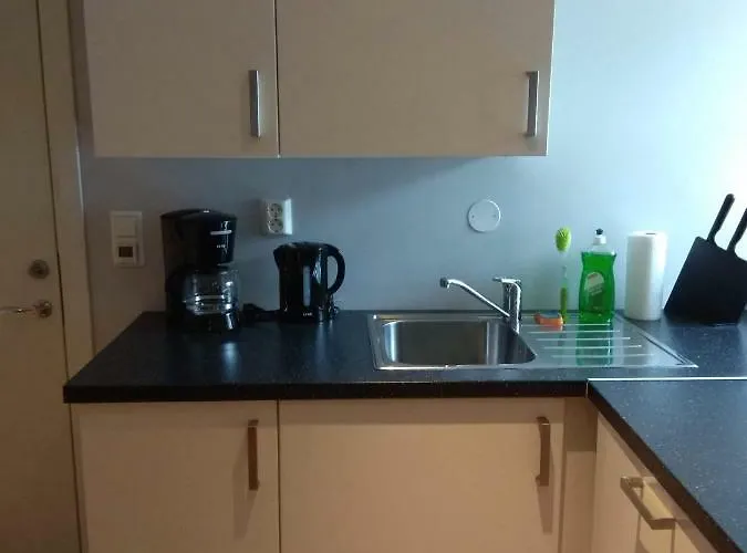 Gæstehus Skuteviken 40 Bergen