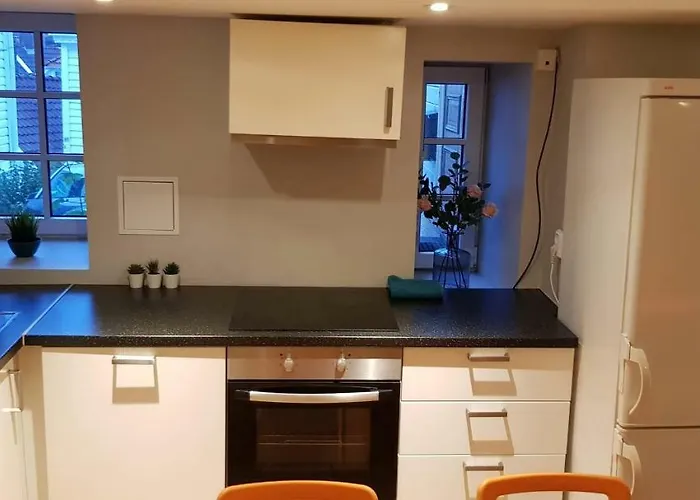 Skuteviken 40 Gæstehus 3*