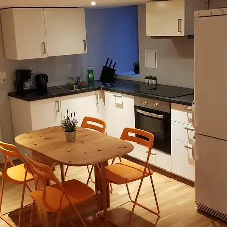 Maison d'hôtes Skuteviken 40 3*