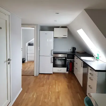 Pensjonat Skuteviken 40 3*