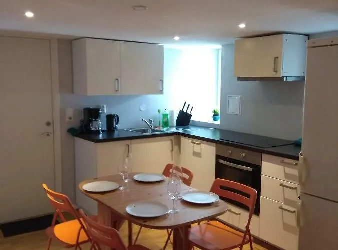 Guest house Skuteviken 40