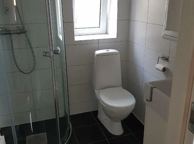 招待所 Skuteviken 40 卑爾根