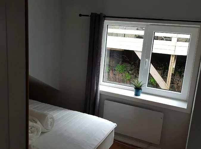 Skuteviken 40 招待所