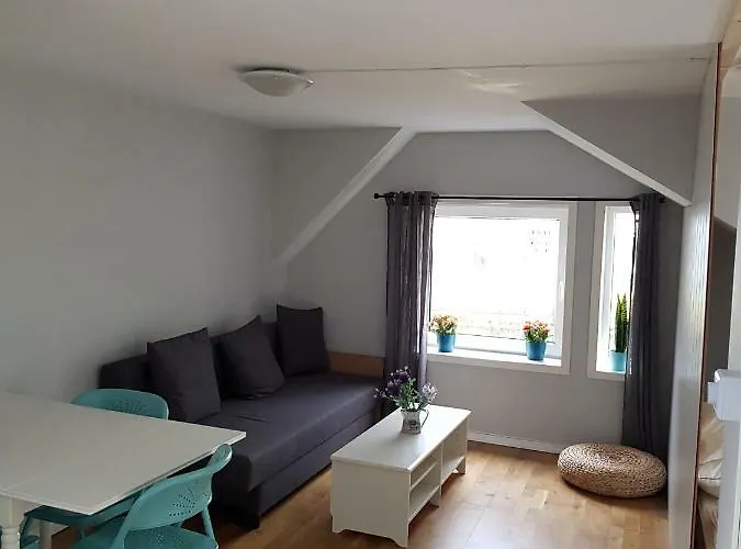 招待所 Skuteviken 40 3*